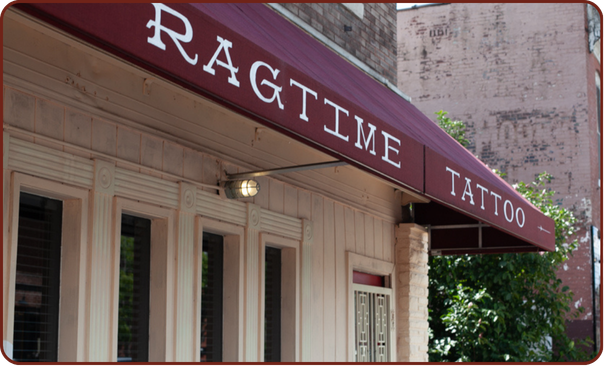 Ragtime Tattoo