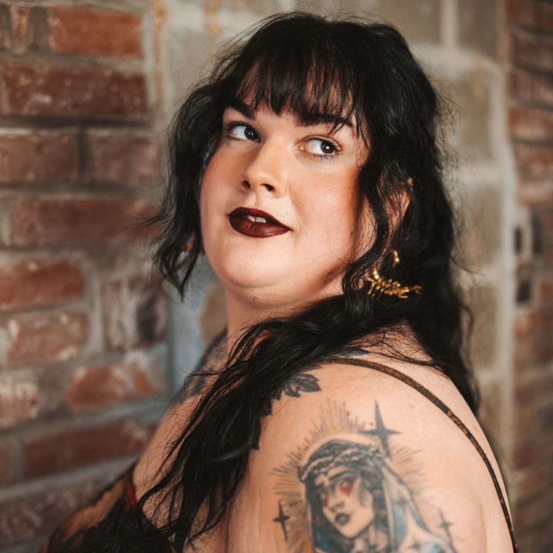 Grace Hanser from Ragtime Tattoo