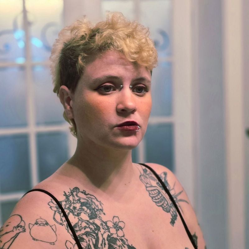 Katie Wade from Ragtime Tattoo