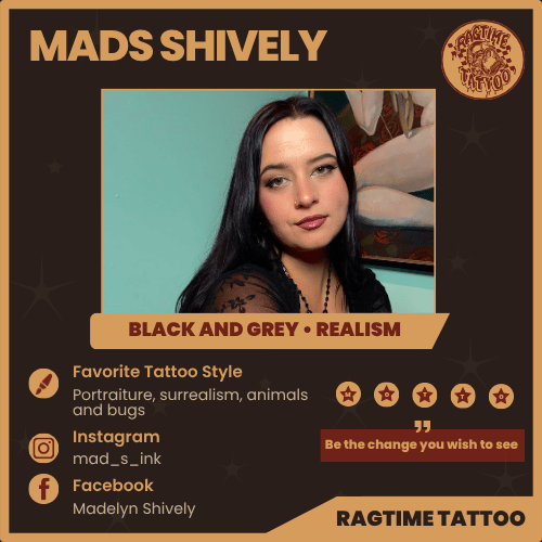 Mads Card