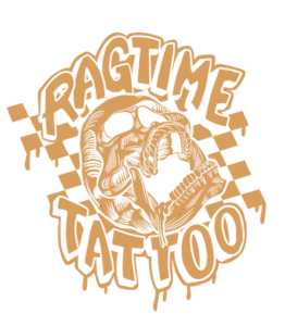 Ragtime Tattoo Logo