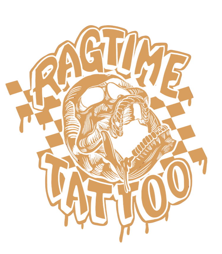 Ragtime Tattoo Logo