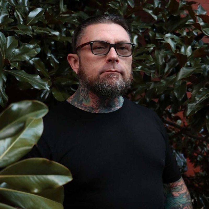 Ryan Henerey from Ragtime Tattoo