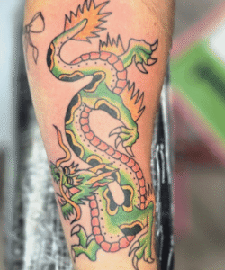 Tattoo By Katie Wade