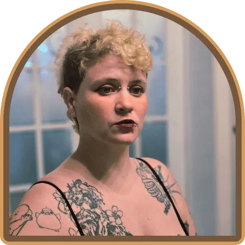 Picture of Katie Wade at Ragtime Tattoo