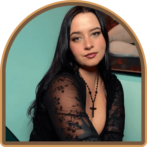 Picture of Mads Shively at Ragtime Tattoo