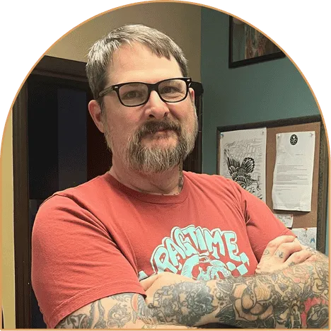 Headshot of Matt Hodel