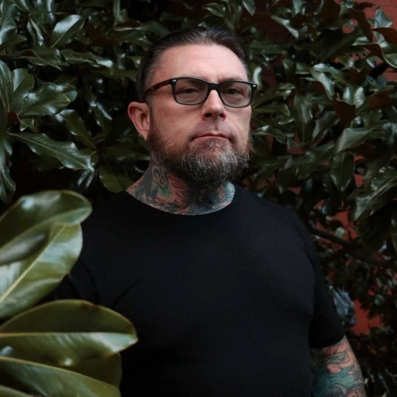 Portrait of Ryan Henerey